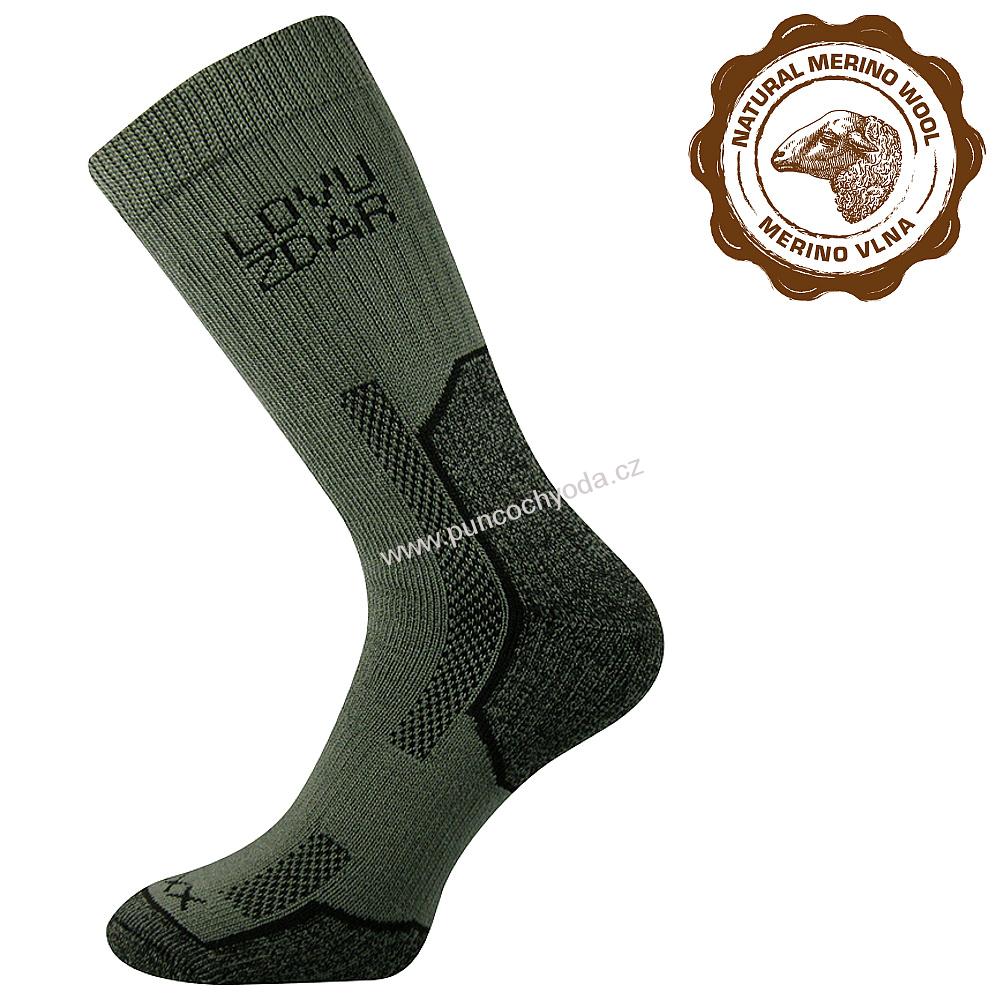 Voxx LOVAN thermo ponožky pro myslivost (1 pár)