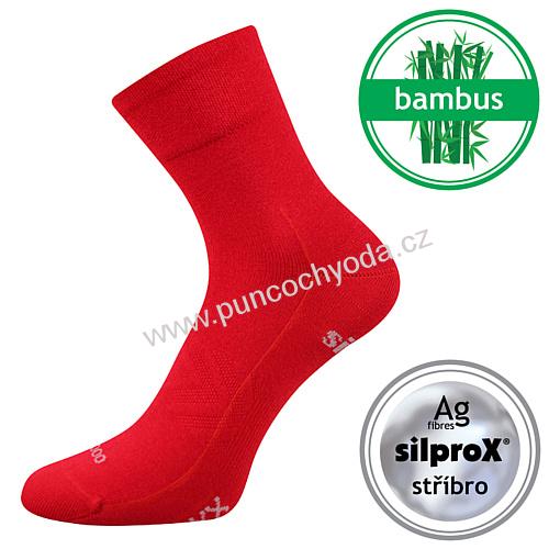 Voxx BAERON sportovní bambusové ponožky Ag (1 pár)