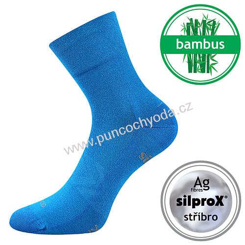Voxx BAERON sportovní bambusové ponožky Ag (1 pár)