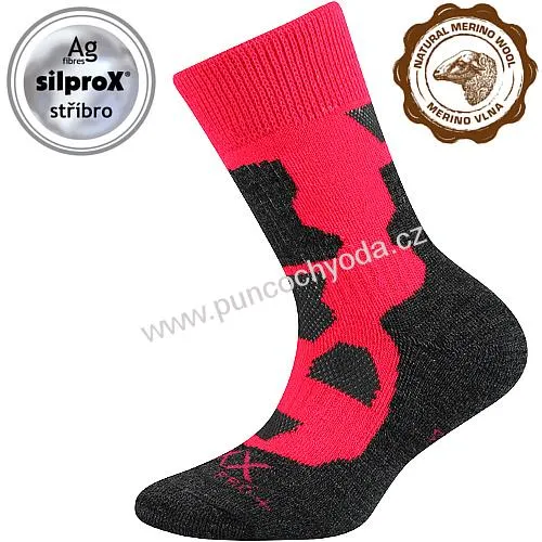 Voxx ETREXÍK dětské ponožky MERINO (1 pár)