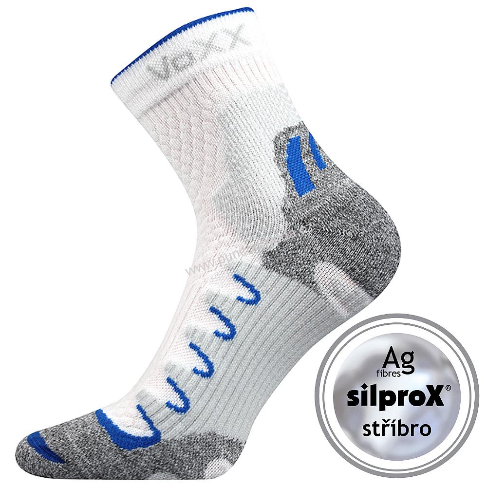 Voxx SYNERGY silproX sportovní ponožky Ag