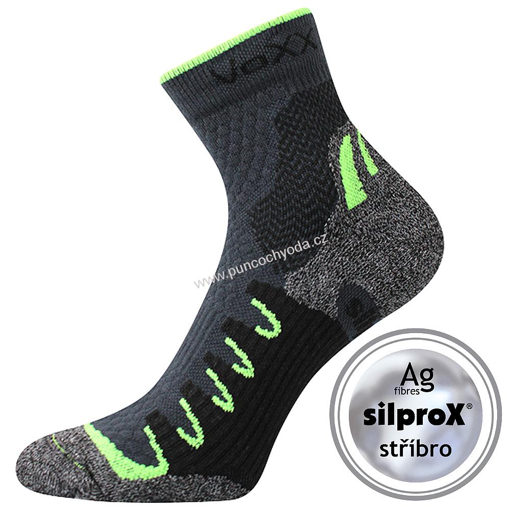 Voxx SYNERGY silproX sportovní ponožky Ag