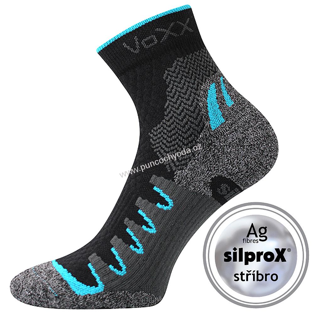 Voxx SYNERGY silproX sportovní ponožky Ag