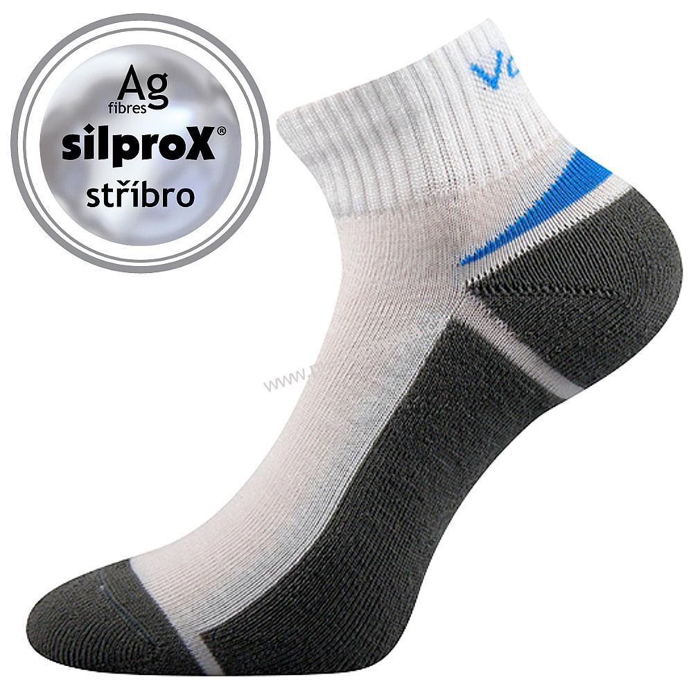 Voxx ASTON silproX sportovní ponožky Ag