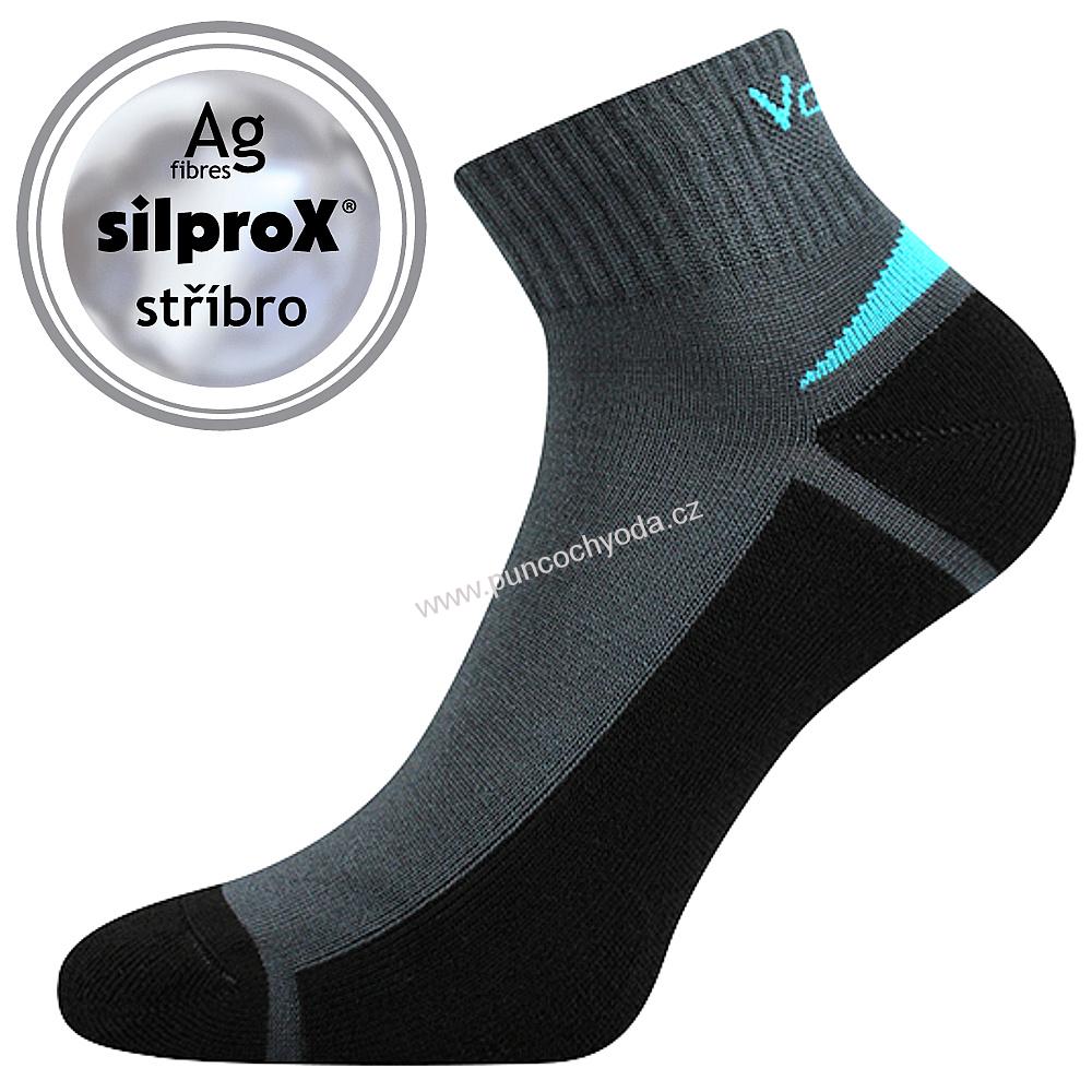 Voxx ASTON silproX sportovní ponožky Ag