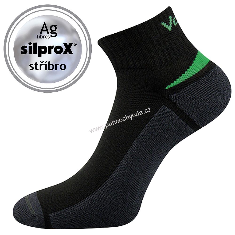 Voxx ASTON silproX sportovní ponožky Ag