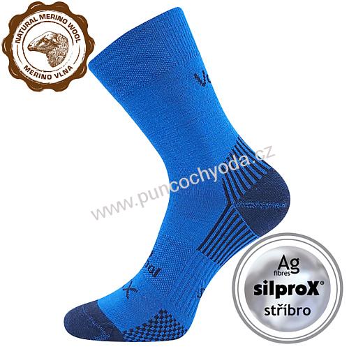 Voxx OPTIMUS ponožky merino (1 pár) Ag
