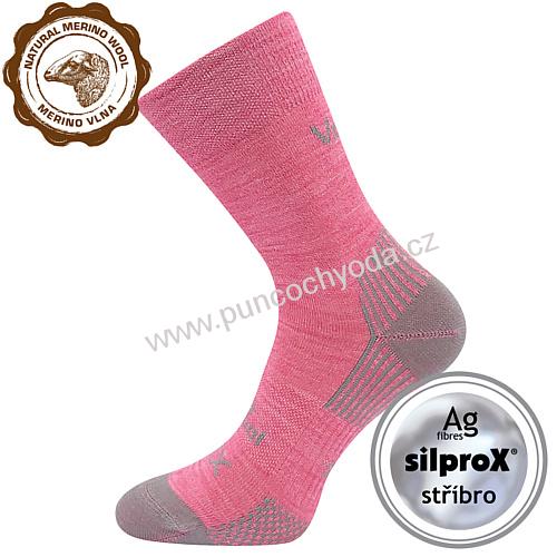Voxx OPTIMUS ponožky merino (1 pár) Ag