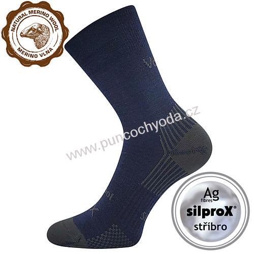 Voxx OPTIMUS ponožky merino (1 pár) Ag