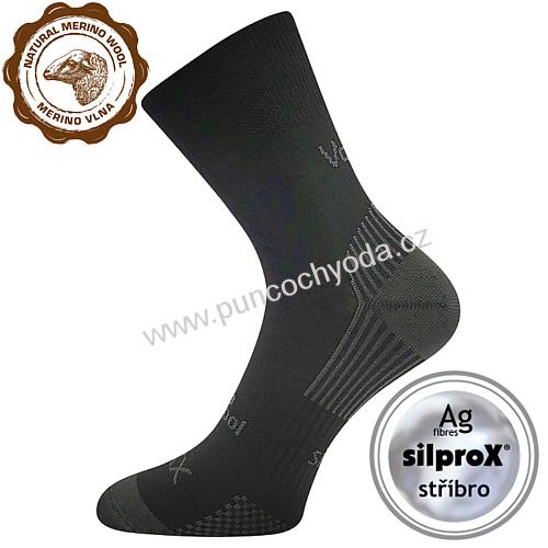 Voxx OPTIMUS ponožky merino (1 pár) Ag
