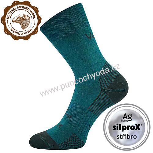 Voxx OPTIMUS ponožky merino (1 pár) Ag