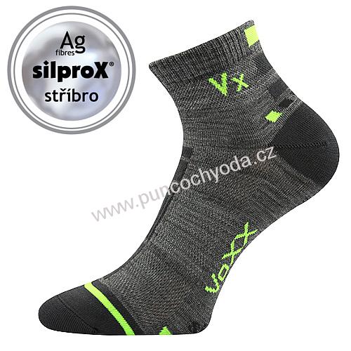 Voxx MAYOR silproX sportovní ponožky Ag