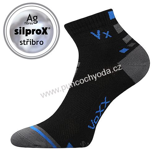 Voxx MAYOR silproX sportovní ponožky Ag