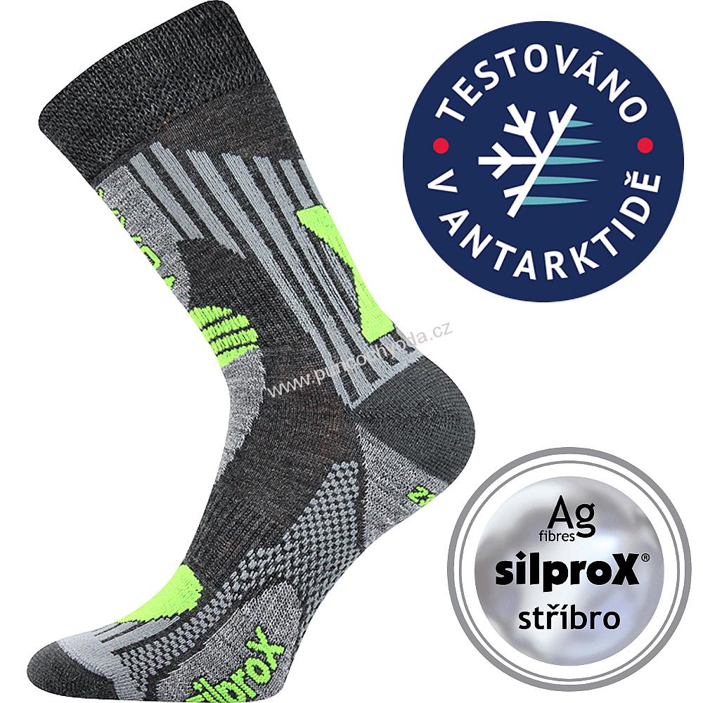 Voxx VISION dámské/pánské ponožky MERINO(1 pár)