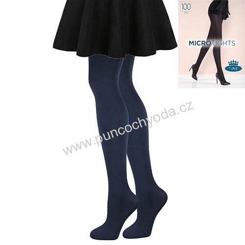 Boma MICRO tights 100 DEN punčochové kalhoty XXL