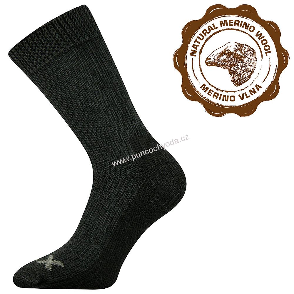 Voxx ALPIN teplé ponožky merino