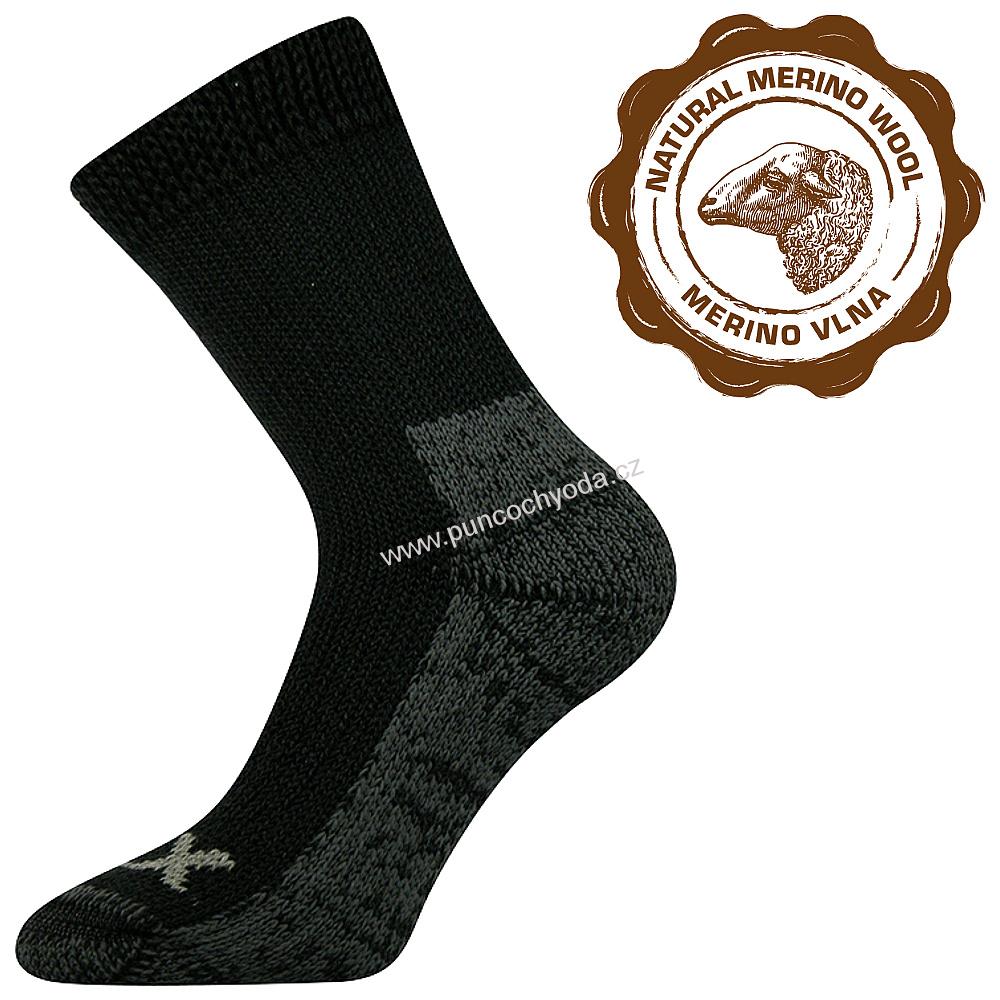 Voxx ALPIN teplé ponožky merino
