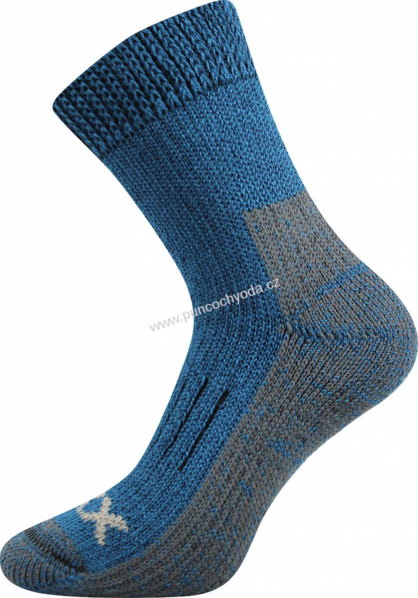Voxx ALPIN teplé ponožky merino