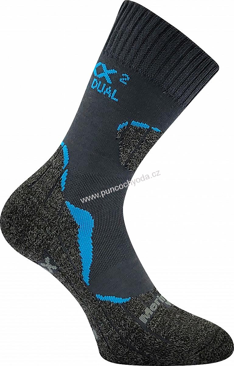 Voxx DUALIX outdoorové ponožky dva v 1