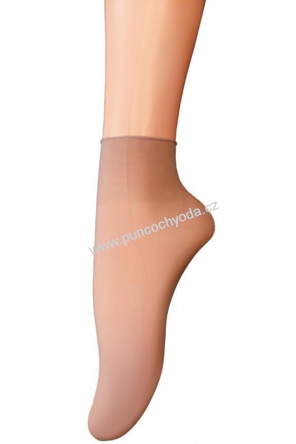 Gatta Soft Comfort silonové ponožky bez lemu