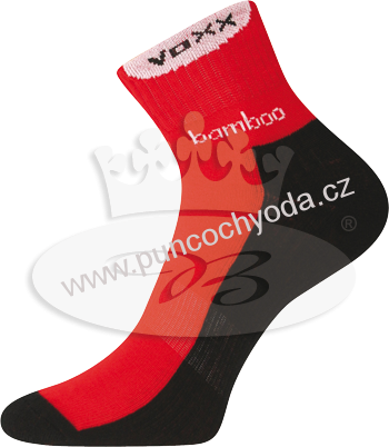 Voxx BROOKE bambusové polonízké ponožky (1 pár v balení)