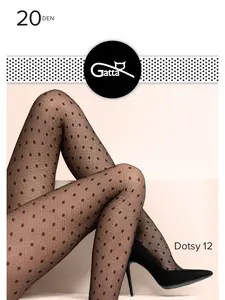 Gatta DOTSY 20 DEN