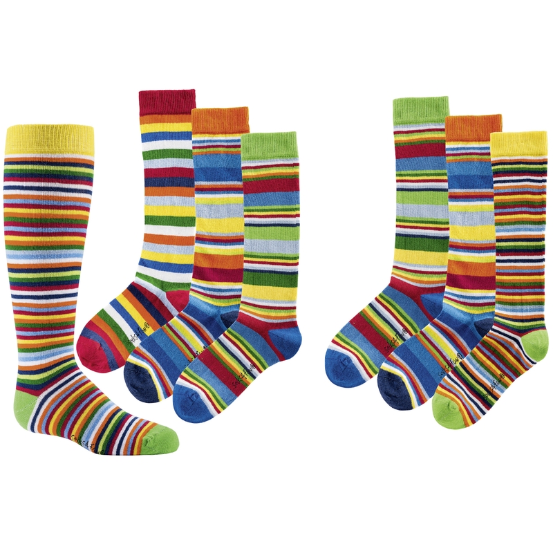 SOCKS 4 FUN 3463 dětské podkolenky (1 pár)