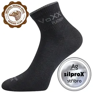 Voxx RADIK merino polonízké ponožky (1 pár)