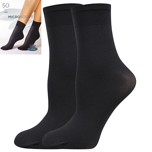 Boma MICRO socks 50 DEN silonové ponožky