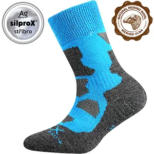 Voxx ETREXÍK dětské ponožky MERINO (1 pár)