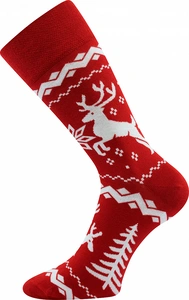 Lonka TWIDOR bavlněné ponožky (1 pár)