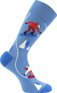 Lonka TWIDOR bavlněné ponožky (1 pár)