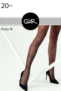 Gatta DOTSY 20 DEN