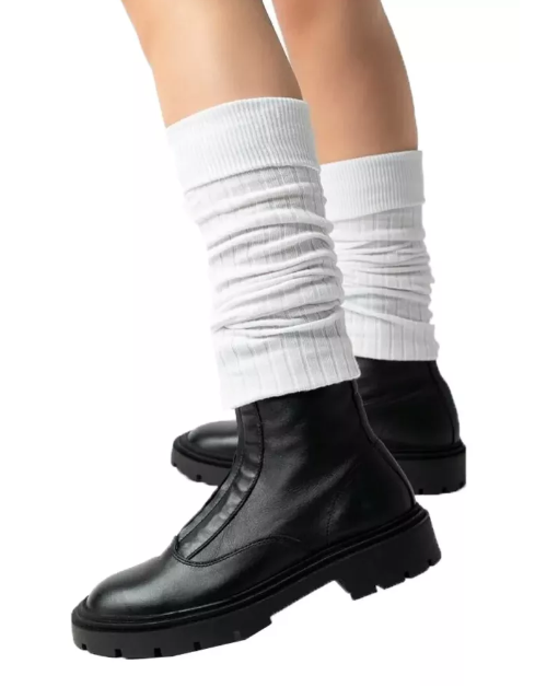 STEVEN dámské bavlněné návleky na nohy HOTEX