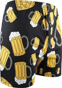 Lonka KARLOS pánské trenýrky 100% bavlna XXL-5XL