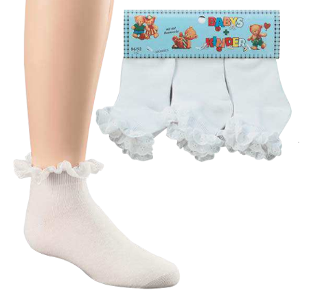 SOCKS 4 FUN 3186 dětské ponožky