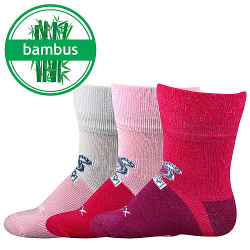 Voxx SEBÍK kojenecké bambusové ponožky (1 pár)