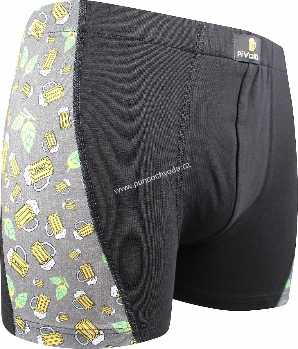 Lonka KAMIL pánské boxerky