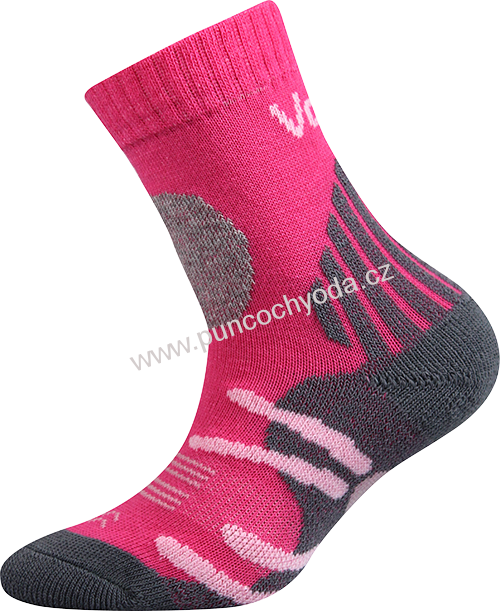 Voxx HORALIK dětské outdoorové ponožky s Ag (1 pár)