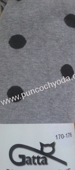 Gatta bavlněné vzorované punčochové kalhoty