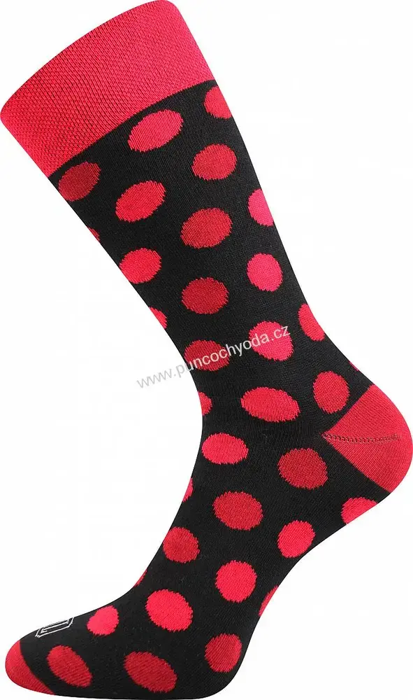 Lonka WEAREL vzorované ponožky (1 pár)