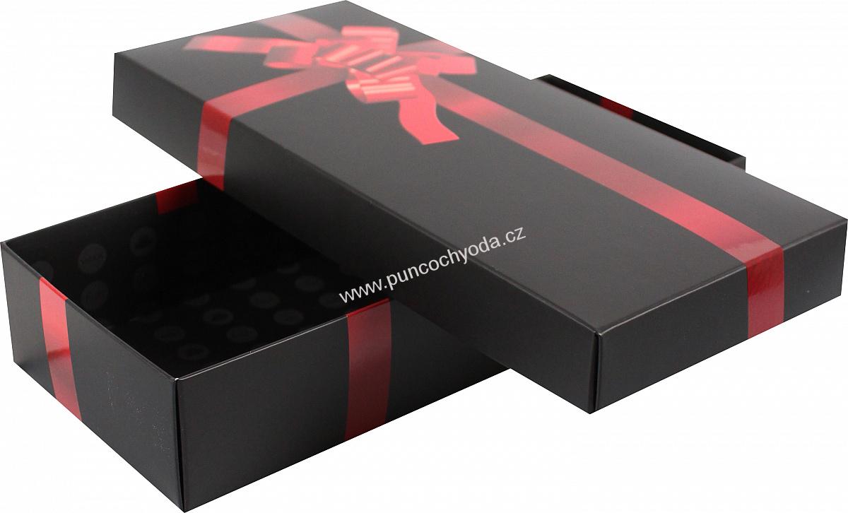 V-krabička dárková (1 ks)