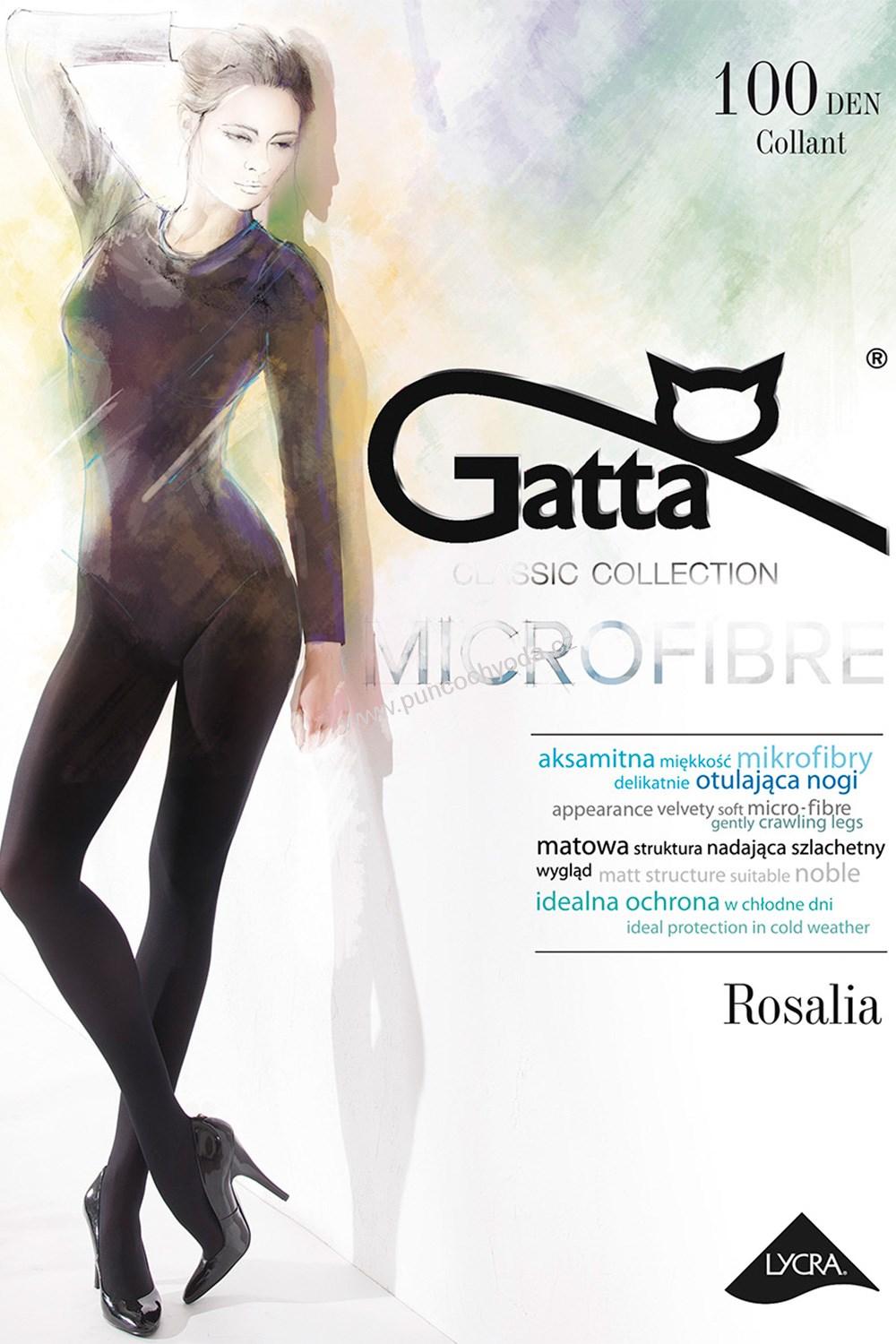 Gatta ROSALIA 100 DEN XL