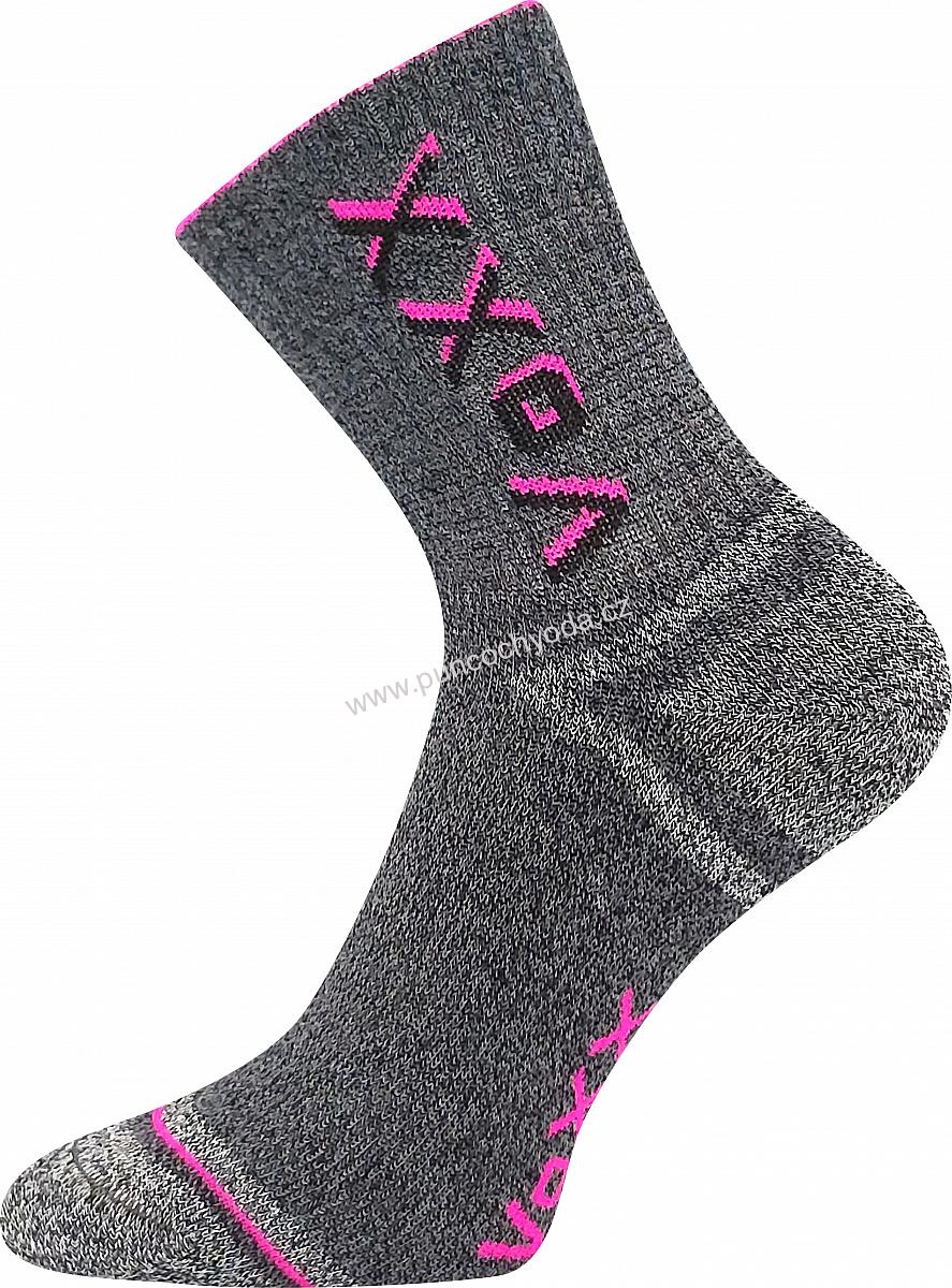 Voxx HAWKIK dětské froté ponožky (1 pár)
