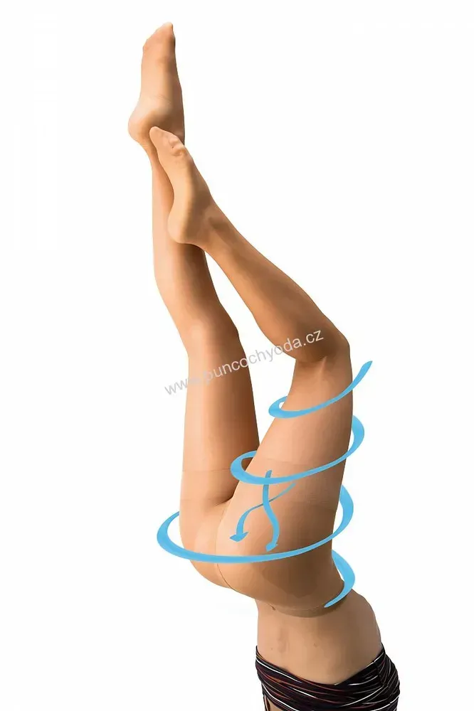 Boma PUSH UP tights 20 DEN