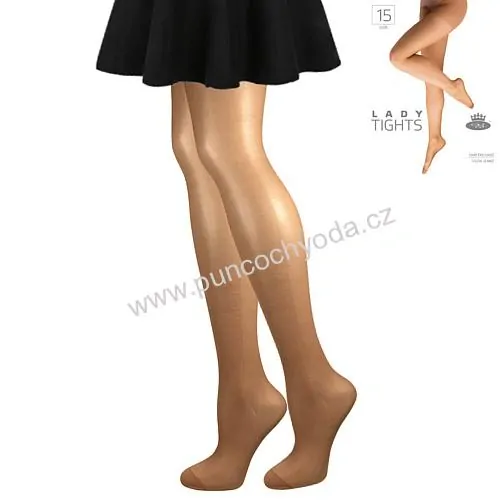 Boma LADY tights 15 DEN