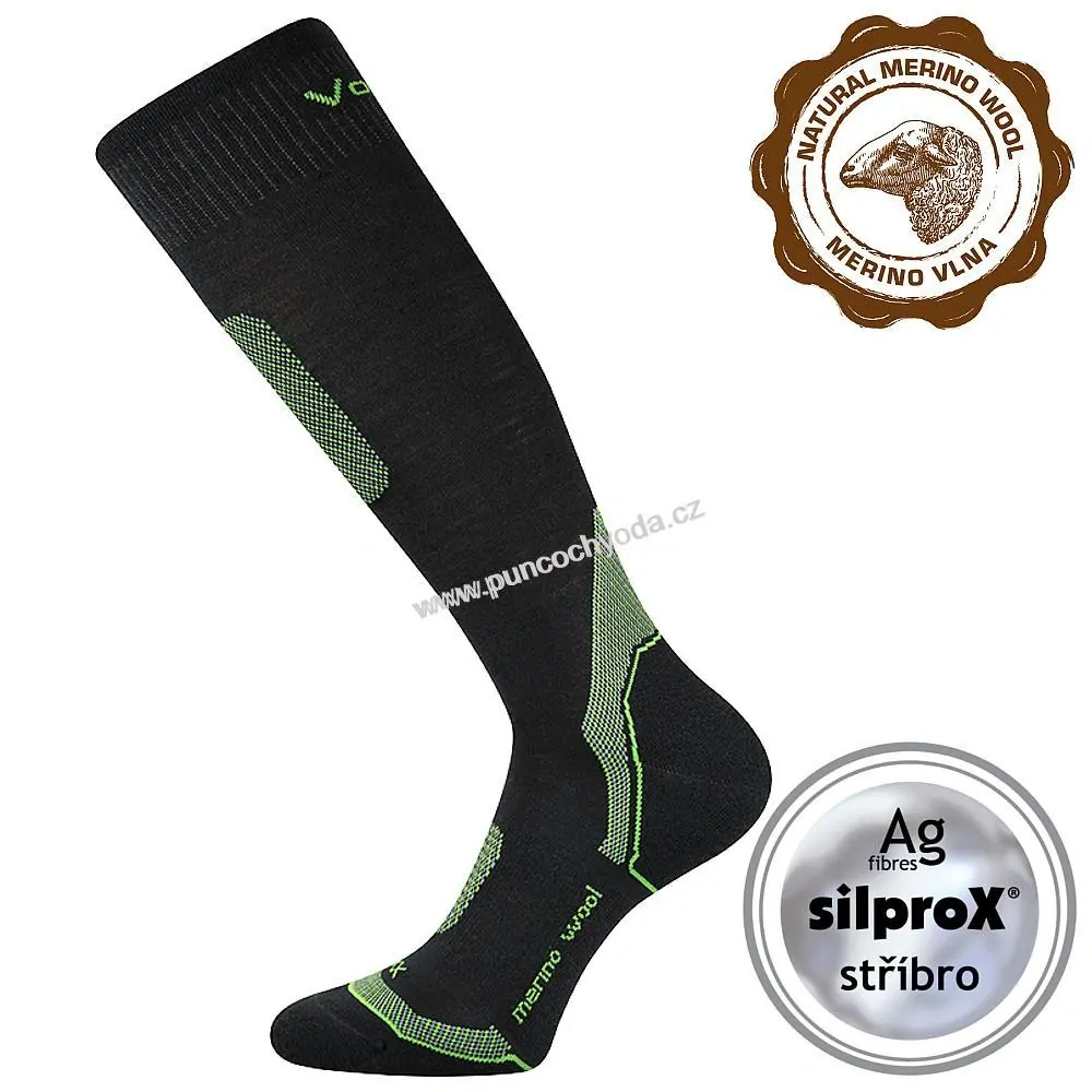 Voxx INDY podkolenky MERINO (1 pár)