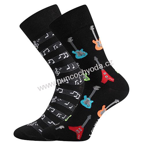 Lonka DOBLE trendy ponožky (1 pár)