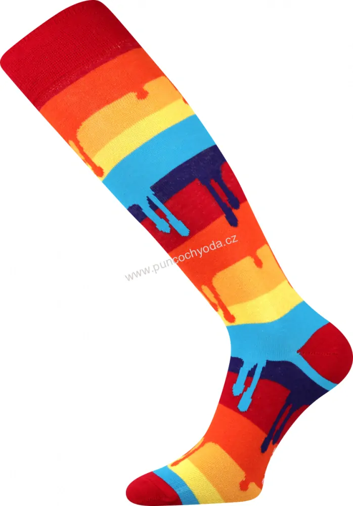 Boma JANINA dámské podkolenky