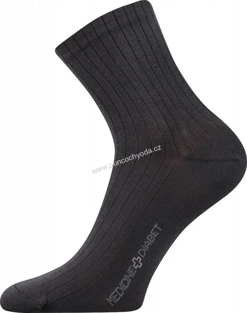 Lonka DEMEDIK dámské/pánské ponožky (1 pár)